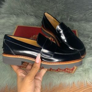 Coach loafers